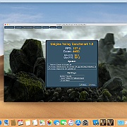 Screenshot 2019-01-31 at 08.11.33  Test karty graficznej AMD Radeon RX 580 4 GB programem Unigine Valley Benchmark 1.0. Ustawienia 1280x720 Basic.
